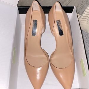 I.N.C. Heels - Nude
